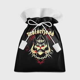 Подарочный 3D мешок с принтом Angry Lemmy в Белгороде, 100% полиэстер | Размер: 29*39 см | Тематика изображения на принте: alternative | metall | motorhead | music | rock | альтернатива | лемми | металл | моторхед | моторхэд | музыка | рок