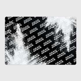Магнитный плакат 3Х2 с принтом Dead Space - Exposion (Pattern) в Белгороде, Полимерный материал с магнитным слоем | 6 деталей размером 9*9 см | dead | deadspace | game | games | logo | space | взрыв | дэд | дэдспейс | знак | космос | краска | лого | мертвый | паттерн | символ | спейс
