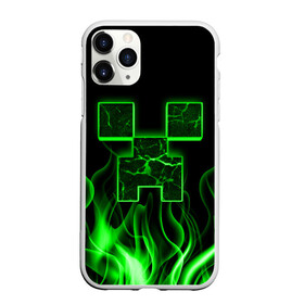 Чехол для iPhone 11 Pro Max матовый с принтом MINECRAFT TEXTURE FIRE в Белгороде, Силикон |  | Тематика изображения на принте: creeper | fire | game | minecraft | железо | игра | компьютерная | крипер | криппер | майн | майнкрафт | огонь | пламя | текстура