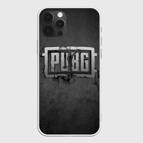 Чехол для iPhone 12 Pro Max с принтом PUBG STONE | ПАБГ КАМЕНЬ в Белгороде, Силикон |  | battlegrounds | playerunknowns | pubg | згип | игра | камень | компьютерная игра | пабг | пубг | текстура | трещины | шутер
