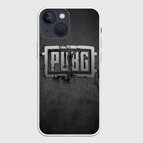 Чехол для iPhone 13 mini с принтом PUBG STONE | ПАБГ КАМЕНЬ в Белгороде,  |  | battlegrounds | playerunknowns | pubg | згип | игра | камень | компьютерная игра | пабг | пубг | текстура | трещины | шутер