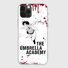 Чехол для iPhone 12 Pro Max с принтом Number 5 | The Umbrella Academy (Z) в Белгороде, Силикон |  | 5 | dark horse comics | netflix | number 5 | the umbrella academy | umbrella | академия амбрелла | комикс | комильфо | номер 5 | реджинальд харгривз | харгривз | хэйзел