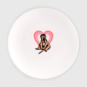 Тарелка с принтом Сурикатик моя любовь в Белгороде, фарфор | диаметр - 210 мм
диаметр для нанесения принта - 120 мм | животное африки | звери пустыни | иллюстрация | любовь | маленький зверек | рисунок | розовое сердце | сафари | сердце | сурикат | сурикатик