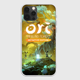 Чехол для iPhone 12 Pro Max с принтом Ori and the Will of the Wisps в Белгороде, Силикон |  | adventure | forest spirit | night | ori | ori and the will of the wisps | pc game | shimmer | tree | дерево | дух леса | компьютерная игра | мерцание | ночь | ори | ори и блуждающие огоньки | приключения