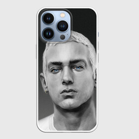 Чехол для iPhone 13 Pro с принтом EMINEM | ЭМИНЕМ (Z) в Белгороде,  |  | eminem | hip hop | rap | еминем | зарубежный реп | реп | рэп | эминем