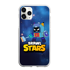 Чехол для iPhone 11 Pro Max матовый с принтом Ash Brawl Stars Эш  в Белгороде, Силикон |  | Тематика изображения на принте: ash | brawl | brawl stars | brawlstars | brawl_stars | аш | бравл | бравлстарс | эш