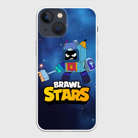 Чехол для iPhone 13 mini с принтом Ash Brawl Stars Эш в Белгороде,  |  | Тематика изображения на принте: ash | brawl | brawl stars | brawlstars | brawl_stars | аш | бравл | бравлстарс | эш