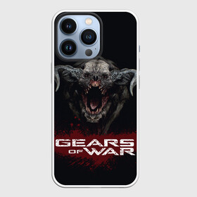 Чехол для iPhone 13 Pro с принтом MONSTER | GEARS OF WAR (Z) в Белгороде,  |  | gears | gears 5 | gears of war | gears of war 5 | monster | имульсия | механизмы войны | монстер | шестерёнка | шестерёнки | шестерня