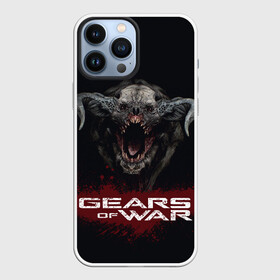 Чехол для iPhone 13 Pro Max с принтом MONSTER | GEARS OF WAR (Z) в Белгороде,  |  | gears | gears 5 | gears of war | gears of war 5 | monster | имульсия | механизмы войны | монстер | шестерёнка | шестерёнки | шестерня