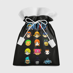 Подарочный 3D мешок с принтом Ван пис все герои чиби в Белгороде, 100% полиэстер | Размер: 29*39 см | anime | luffy | one piece | zoro | аниме | большой куш | ван пис | вон пис | зоро | луфи | луффи | нанами | пират | пираты | ророна