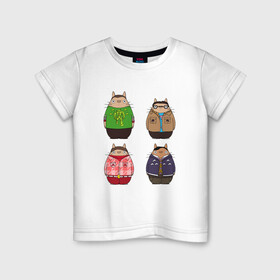 Детская футболка хлопок с принтом Big Bang Totoro в Белгороде, 100% хлопок | круглый вырез горловины, полуприлегающий силуэт, длина до линии бедер | big bang theory | ghibli | japan | nature | neigbor | neighbour | totoro | анимация | аниме | гибли | друг | животные | лес | милый | миядзаки | мой сосед тоторо | мульт | мультфильм | природа | сосед | теория большого взрыва | тоторо