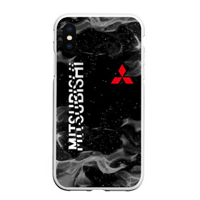 Чехол для iPhone XS Max матовый с принтом MITSUBISHI | ОГОНЬ в Белгороде, Силикон | Область печати: задняя сторона чехла, без боковых панелей | Тематика изображения на принте: mitsubishi | авто | автомобиль | лого | логотип | митсубиси | митсубиши | огонь | текстура