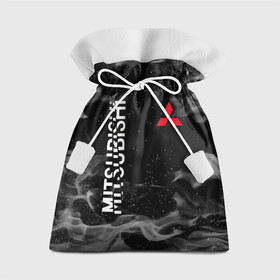 Подарочный 3D мешок с принтом MITSUBISHI | ОГОНЬ в Белгороде, 100% полиэстер | Размер: 29*39 см | Тематика изображения на принте: mitsubishi | авто | автомобиль | лого | логотип | митсубиси | митсубиши | огонь | текстура