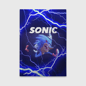 Обложка для автодокументов с принтом SONIC | СОНИК (Z) в Белгороде, натуральная кожа |  размер 19,9*13 см; внутри 4 больших “конверта” для документов и один маленький отдел — туда идеально встанут права | blaze the cat | hedgehog | sega | silver | sonic | speed sonic | быстрый ёж | ёж соник | метал соник | сега | сильвер | синий ёж | соник