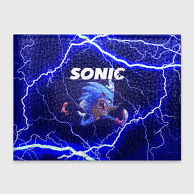 Обложка для студенческого билета с принтом SONIC | СОНИК (Z) в Белгороде, натуральная кожа | Размер: 11*8 см; Печать на всей внешней стороне | Тематика изображения на принте: blaze the cat | hedgehog | sega | silver | sonic | speed sonic | быстрый ёж | ёж соник | метал соник | сега | сильвер | синий ёж | соник