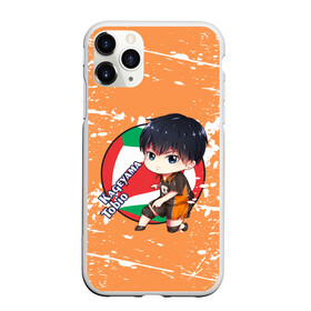 Чехол для iPhone 11 Pro матовый с принтом Kageyama tobio | Haikyu (Z) в Белгороде, Силикон |  | haikuu | haikyu | haikyuu | kageyama | kageyama tobio | tobio | волейбол | спортивная манга | хайку | хайкю