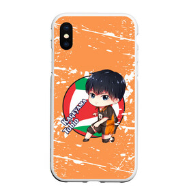 Чехол для iPhone XS Max матовый с принтом Kageyama tobio | Haikyu (Z) в Белгороде, Силикон | Область печати: задняя сторона чехла, без боковых панелей | haikuu | haikyu | haikyuu | kageyama | kageyama tobio | tobio | волейбол | спортивная манга | хайку | хайкю