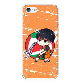 Чехол для iPhone 5/5S матовый с принтом Kageyama tobio | Haikyu (Z) в Белгороде, Силикон | Область печати: задняя сторона чехла, без боковых панелей | haikuu | haikyu | haikyuu | kageyama | kageyama tobio | tobio | волейбол | спортивная манга | хайку | хайкю