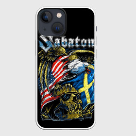 Чехол для iPhone 13 mini с принтом Sabaton в Белгороде,  |  | heavy metal | heroes | sabaton | the great war | the last stand | группы | метал | музыка | сабатон | хэви метал