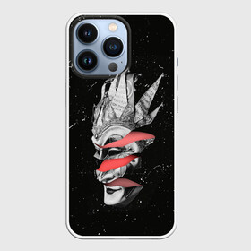 Чехол для iPhone 13 Pro с принтом Mask Brejcha в Белгороде,  |  | Тематика изображения на принте: boris brejcha | brejcha | dj | high tech | music | techno | trans | борис брейча | брейча | брейча диджей | диджей | минимал | музыка | музыкант | техно | транс