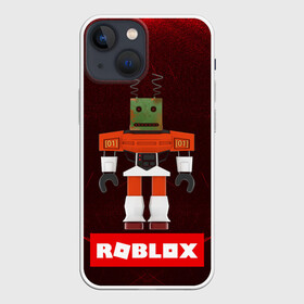 Чехол для iPhone 13 mini с принтом ROBLOX | РОБЛОКС (Z) в Белгороде,  |  | game | gamer | roblox | simulator | игра | конструктор | роблок | роблокс | симулятор | строительство | фигура