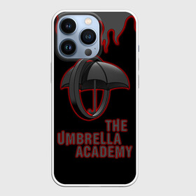 Чехол для iPhone 13 Pro с принтом The Umbrella Academy | Академи в Белгороде,  |  | dark horse comics | the umbrella academy | umbrella | академия амбрелла | комикс | комильфо