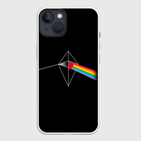 Чехол для iPhone 13 с принтом No mens sky x Pink Floyd в Белгороде,  |  | game | games | no mans sky | no men sky | space | выжывалка | игра | игры | космические корабли | космический корабль | космос | ноу менс скай | планеты | путешествие | путешествия