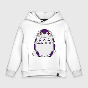 Детское худи Oversize хлопок с принтом Totoro Frieza в Белгороде, френч-терри — 70% хлопок, 30% полиэстер. Мягкий теплый начес внутри —100% хлопок | боковые карманы, эластичные манжеты и нижняя кромка, капюшон на магнитной кнопке | Тематика изображения на принте: dragon ball | frieza | ghibli | japan | nature | neigbor | totoro | анимация | аниме | гибли | друг | животные | лес | манга | милый | миядзаки | мой сосед тоторо | мульт | мультфильм | природа | сосед | торияма | тоторо | фриза