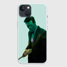 Чехол для iPhone 13 с принтом Мэтт Смитт в Белгороде,  |  | doctor who | serial | доктор кто | путешествия во времени | сериал | сериалы | фантастика