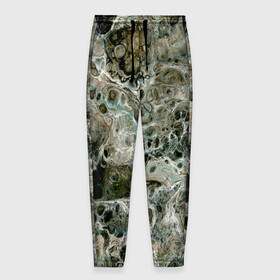 Мужские брюки 3D с принтом Инопланетный камуфляж в Белгороде, 100% полиэстер | манжеты по низу, эластичный пояс регулируется шнурком, по бокам два кармана без застежек, внутренняя часть кармана из мелкой сетки | абстрактный | космос | краска | натуральный | паутина | пена | психоделический | психоделия | пятна | пятна краски | разводы | разводы краски | разливы краски | серый | фантазийный | фантастика