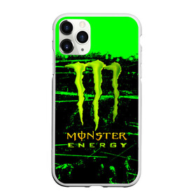 Чехол для iPhone 11 Pro матовый с принтом MONSTER ENERGY NEON LOGO в Белгороде, Силикон |  | Тематика изображения на принте: monster | monster energy | монстер | монстер енерджи | монстер енэрджи | монстер энерджи | неон | энергетик | энергетический напиток