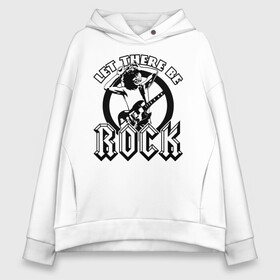 Женское худи Oversize хлопок с принтом LET THERE BE ROCK AC/DC в Белгороде, френч-терри — 70% хлопок, 30% полиэстер. Мягкий теплый начес внутри —100% хлопок | боковые карманы, эластичные манжеты и нижняя кромка, капюшон на магнитной кнопке | ac dc | acdc | acdc ас дс | angus | back in black | highway to hell | mckinnon | you | австралийская | ангус янг | ас дс | асдс | блюз | в форме | гитара | группа | крис слэйд | метал | молния | музыка | певец | рок | рок н ролл | стиви янг