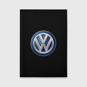 Обложка для автодокументов с принтом Volkswagen логотип в Белгороде, натуральная кожа |  размер 19,9*13 см; внутри 4 больших “конверта” для документов и один маленький отдел — туда идеально встанут права | golf | logo | polo | tuareg | volkswagen | vw | авто | автомобиль | лого | логотип | машина | пассат | поло | сс | тачка | тигуан | туарег | фольксваген | цц