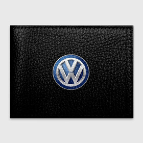 Обложка для студенческого билета с принтом Volkswagen логотип в Белгороде, натуральная кожа | Размер: 11*8 см; Печать на всей внешней стороне | golf | logo | polo | tuareg | volkswagen | vw | авто | автомобиль | лого | логотип | машина | пассат | поло | сс | тачка | тигуан | туарег | фольксваген | цц