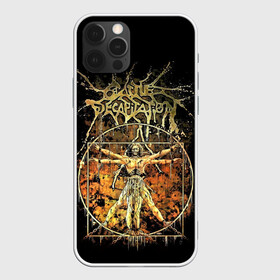 Чехол для iPhone 12 Pro Max с принтом Cattle Decapitation в Белгороде, Силикон |  | Тематика изображения на принте: cattle decapitation | грайндкор | группы | дэт метал | дэтграйнд | музыка | рок