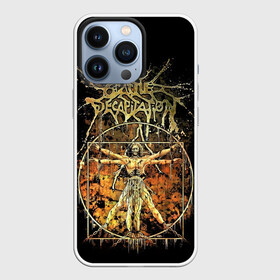 Чехол для iPhone 13 Pro с принтом Cattle Decapitation в Белгороде,  |  | cattle decapitation | грайндкор | группы | дэт метал | дэтграйнд | музыка | рок