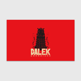 Бумага для упаковки 3D с принтом Dalek в Белгороде, пластик и полированная сталь | круглая форма, металлическое крепление в виде кольца | Тематика изображения на принте: doctor who | serial | доктор кто | путешествия во времени | сериал | сериалы | фантастика