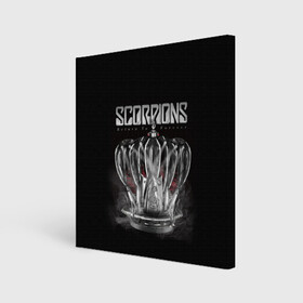 Холст квадратный с принтом SCORPIONS в Белгороде, 100% ПВХ |  | chainge | forever | germany | grunge | king | metal | music | punk | return | rock | scorpions | wind | ветер | германия | гранж | корона | метал | панк | перемен | рок | скорпионс | хард рок