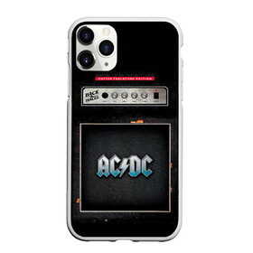 Чехол для iPhone 11 Pro Max матовый с принтом Backtracks - AC/DC в Белгороде, Силикон |  | ac dc | acdc | acdc ас дс | angus | back in black | highway to hell | mckinnon | you | австралийская | ангус янг | ас дс | асдс | блюз | в форме | гитара | группа | крис слэйд | метал | молния | музыка | певец | рок | рок н ролл | стиви янг