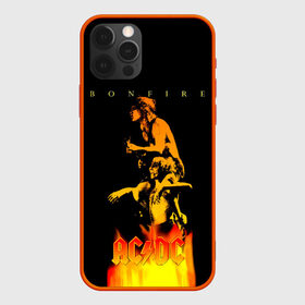 Чехол для iPhone 12 Pro Max с принтом Bonfire  AC/DC в Белгороде, Силикон |  | ac dc | acdc | acdc ас дс | angus young | back in black | highway to hell | mckinno | австралийская | ангус янг | ас дс | асдс | блюз | в форме | гитара | группа | крис слэйд | метал | молния | музыка | певец | рок | рок н ролл | стиви янг