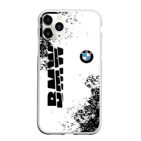 Чехол для iPhone 11 Pro матовый с принтом BMW | БМВ РАЗРЕЗАННОЕ ЛОГО в Белгороде, Силикон |  | bmw | авто | автомобиль | бмв | логотип | марка | машина | модель