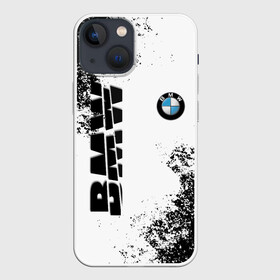 Чехол для iPhone 13 mini с принтом BMW | БМВ РАЗРЕЗАННОЕ ЛОГО в Белгороде,  |  | bmw | авто | автомобиль | бмв | логотип | марка | машина | модель