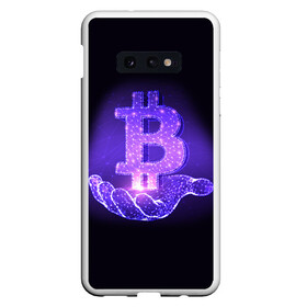 Чехол для Samsung S10E с принтом BITCOIN IN HAND | БИТКОИН в Белгороде, Силикон | Область печати: задняя сторона чехла, без боковых панелей | bitcoin | btc | coin | биткоин | биткойн | валюта | деньги | криптовалюта | монета | платёжная система | технология