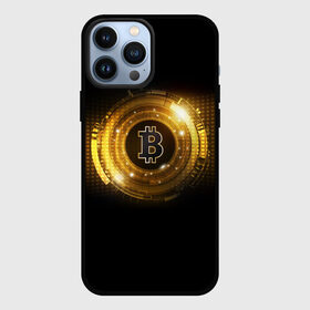 Чехол для iPhone 13 Pro Max с принтом BITCOIN  | КРИПТОВАЛЮТА в Белгороде,  |  | bitcoin | btc | coin | биткоин | биткойн | валюта | деньги | криптовалюта | монета | платёжная система | технология