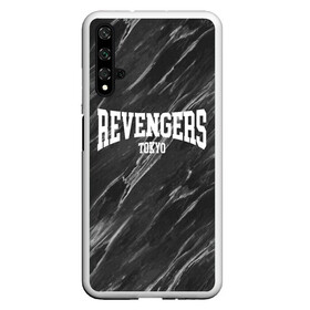 Чехол для Honor 20 с принтом REVENGERS | TOKYO в Белгороде, Силикон | Область печати: задняя сторона чехла, без боковых панелей | anime | baji | keisuke | tokyo revengers | valhalla | аниме | баджи | вальхалла | манга | мстители | токийские мстители | токио | тосва