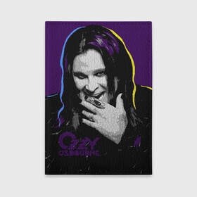 Обложка для автодокументов с принтом Ozzy Osbourne, Оззи Осборн в Белгороде, натуральная кожа |  размер 19,9*13 см; внутри 4 больших “конверта” для документов и один маленький отдел — туда идеально встанут права | black sabbath | hard rock | heavy metal | john michael osbourne | ozzy osbourne | джон майкл осборн | оззи осборн | хард рок | хеви метал