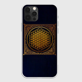 Чехол для iPhone 12 Pro Max с принтом Sempiternal - BMTH в Белгороде, Силикон |  | bmth | bring me the horizon | альтернативный | бмт | бмтх | бмтш | брин | бринг | горизонт | достань для меня | дэткор | зе | метал | ми | рок | хоризон | электроник