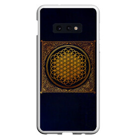 Чехол для Samsung S10E с принтом Sempiternal - BMTH в Белгороде, Силикон | Область печати: задняя сторона чехла, без боковых панелей | bmth | bring me the horizon | альтернативный | бмт | бмтх | бмтш | брин | бринг | горизонт | достань для меня | дэткор | зе | метал | ми | рок | хоризон | электроник