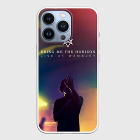 Чехол для iPhone 13 Pro с принтом Live at Wembley BMTH в Белгороде,  |  | bmth | bring me the horizon | альтернативный | бмт | бмтх | бмтш | брин | бринг | горизонт | достань для меня | дэткор | зе | метал | ми | рок | хоризон | электроник