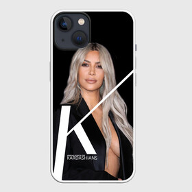 Чехол для iPhone 13 с принтом Ким Кардашьян в Белгороде,  |  | armenian | beautiful | celebrity | family | kardashian | kim kardashian | армянка | знаменитость | кардашьян | ким кардашьян | красивая | семейство